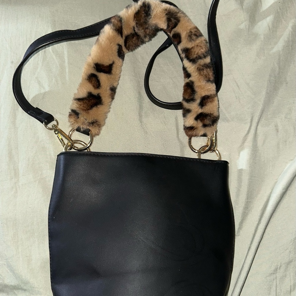 Black and Tan Women's Bag